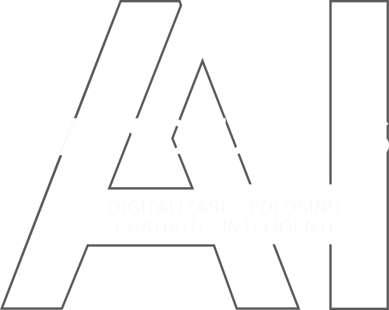ai solutions - digitalizare folosind chatboți inteligenți